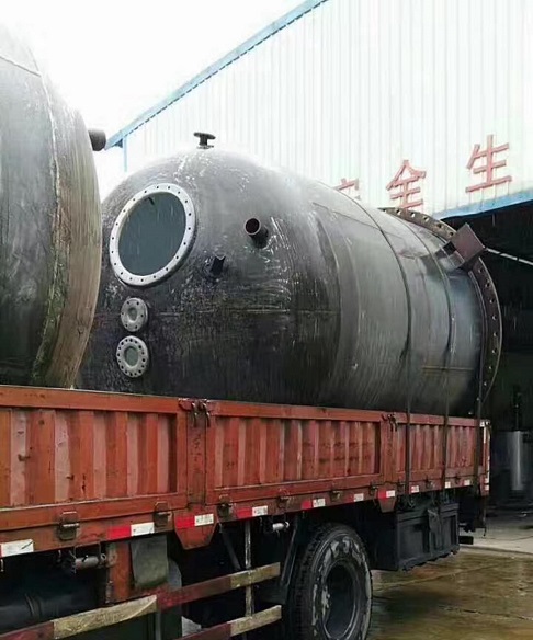 反應釜,化工儲罐,防腐儲罐